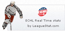 ECHL Real Time Stats by LeagueStat.com