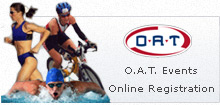 O.A.T. Events Online Registration
